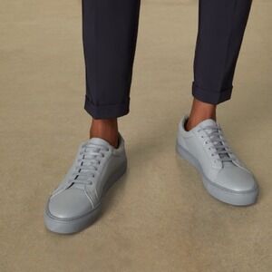 Made for Italic Grey Cadence Sneakers Size 9